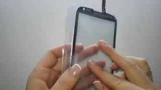Сенсорный экран для Huawei G610