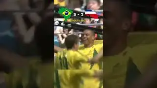 Brazil 🇧🇷 • Road to Victory - World Cup 2002 🥶🔥 