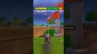 ALL Working Glitches / Strats in Fortnite Season 4😳 (Chapter 5) 