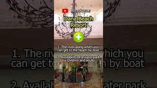 Best Egyptian Resorts - Pickalbatros Dana Beach Resort in Hurghada