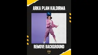 Just clik background remove (Tek tıkla arka plan silme)