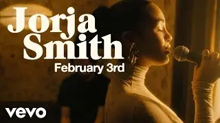 Jorja Smith - February 3rd (Live) | Vevo UK LIFT