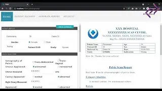 Patient Record Management System Project in PHP MySQL with Source Code - CodeAstro
