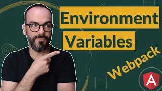 Learn How to Use Angular Environment Variables with Custom Webpack