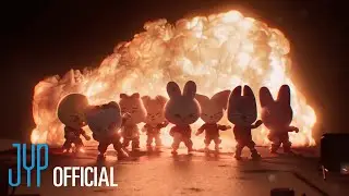 Stray Kids Chk Chk Boom SKZOO ver. M/V