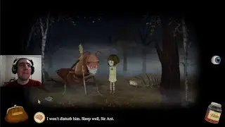 Let's play Fran Bow - Part 2 - Feeling antsy?