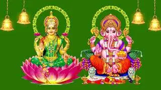 Lakshmi Maiya Green Screen Full HD Video Without Copyright ll deepawali green screen