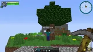 Minecraftкарта майнкрафт скайблокРусский летсплей с модамиsk