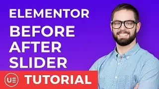 Elementor Widgets - Before After Slider for Elementor
