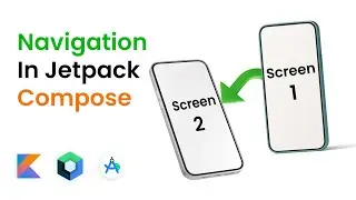 Navigation In Jetpack Compose - Android