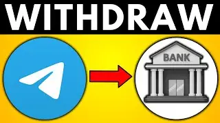 How To Withdraw Money From Telegram Wallet