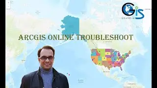 ArcGIS Online Embed Map Problem Solution with HTML Code (Course: ArcGIS Online Level 1, Lecture: 44)