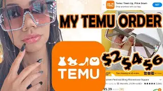 TEMU HAUL!!! Just WOW | Unboxing & Review