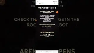 How to link your RoOLZ Airdrop withdrawal address