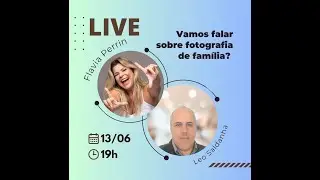 Uma conversa sobre fotografia de família com Flavia Perrin 