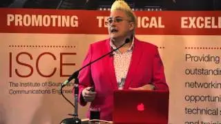 ISCEx2016 - seminar by Helen Goddard FInstSCE