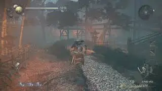 Nioh 2: "Unused" Iga Ninja Map Exploration