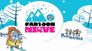 Cartoon Network - Nieve