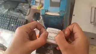 Pri-Ink Stamp Kese Banate he Only 2Minute me