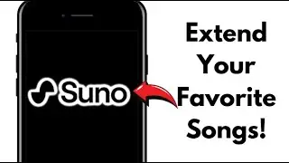 How to Use SUNO AI to Extend Songs (Fully Working)