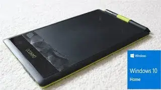 WINDOWS 10 : Wacom Bamboo CTH-470 tablet pen not working due to drivers problem