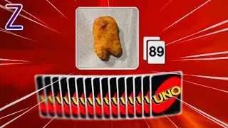 Never play Uno with HIM (Uno with friends)