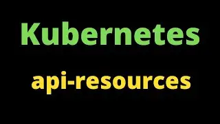 Kubernetes Tutorial For Beginners | Introduction to Kubernetes API Resources