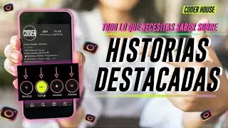 Tutorial: Cómo Configurar HISTORIAS DESTACADAS 😍 » INSTAGRAM