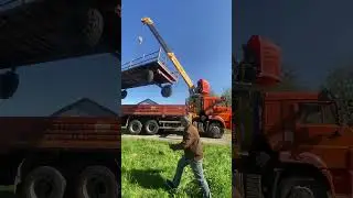 Продал 3тий прицеп !