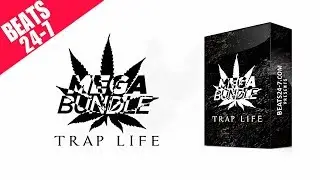 Trap Life MEGA BUNDLE [8 GB Vocal Sample Pack Bundle] Drums x Loops x Vocals