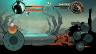Shadow Fight 2 - Shroud so easy