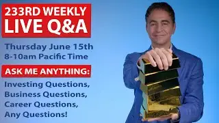 Weekly LIVE Q&A 