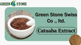 Factory supply Catuaba Extract /Catuaba Bark Extract for herbal supplements.