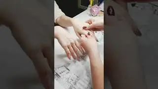 Массаж рук