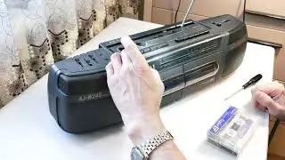 Akai AJ-W248. Часть 3-я. После 