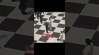 Human Chess♟️| Squid Game Season 3💀