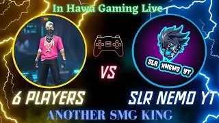 hawa ayyai live eke win karapu 1v6 eka  BOOYAH BN ITHIM