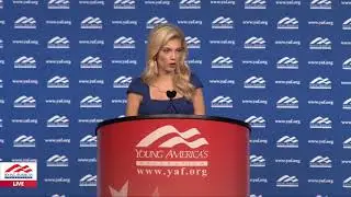 Refuse to be Silent in the Face of Leftist Bullies | Liz Wheeler