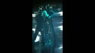 BTS J-Hope dancing to Christina Aguilera Billboard Music Awards 2018 BBMAs