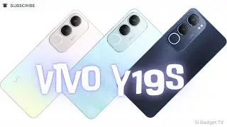 Vivo Y19s Resmi Launching, Kapasitas Baterai Lebih Besar