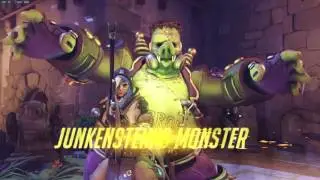 Overwatch | Halloween 2016 Photobombs