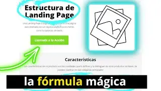 Como Crear una Landing Page para Vender como un Experto ✅ Pagina de aterrizaje que convierte 💯