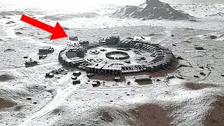 Alien Moon Bases Are REAL! Ingo Swann Finally Breaks His Silence!