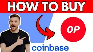 How to Buy (OP) Optimism Token on Coinbase