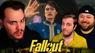 Fallout Haters Turned Fans - Episode 1 Reaction