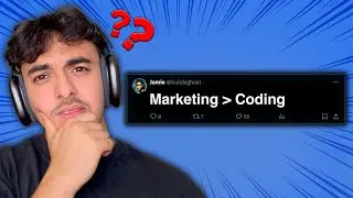Reacting To AWFUL Coding Hot Takes