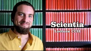 Scientia - Lectura CCII