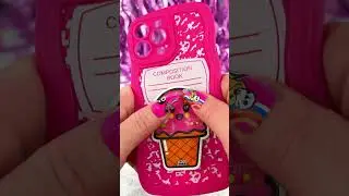 Cute TEMU Fidget IPhone Case Haul Unboxing (part 14) Satisfying Video ASMR! 