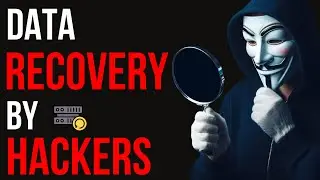 Extreme Data Recovery Techniques Used By Hackers