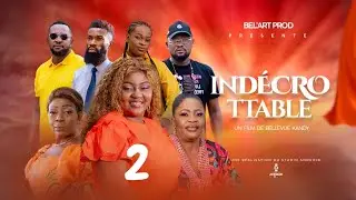 INDÉCROTTABLE  EPISODE 2 [Nouveau Film congolais] Bel-Art Prod Juin 2024